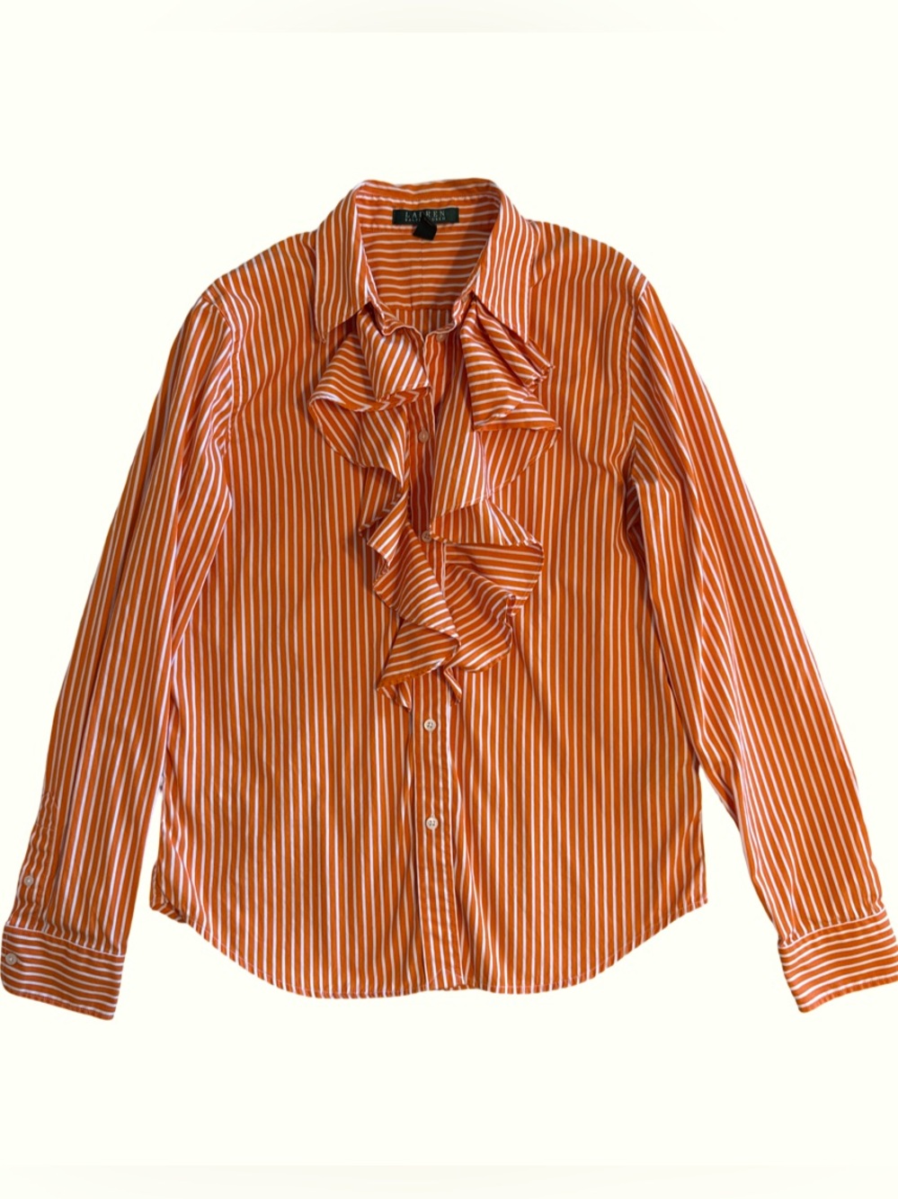 Lauren Ralph Lauren Button Down Shirt - Medium